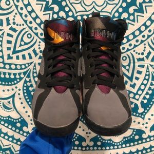 Jordan Bordeaux 7’s